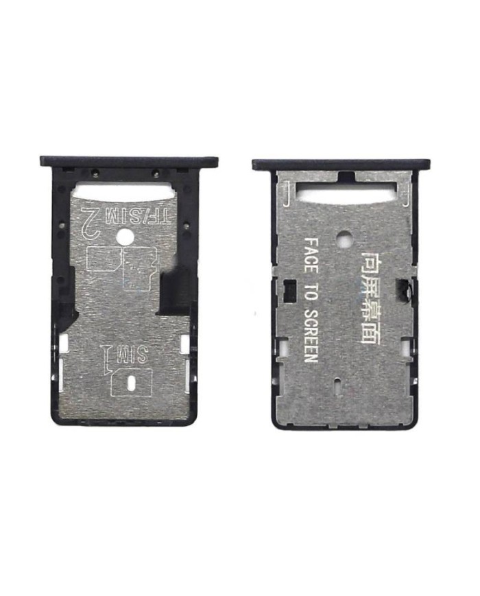 Comprar Bandeja Sim Xiaomi Redmi 4A en color Negro