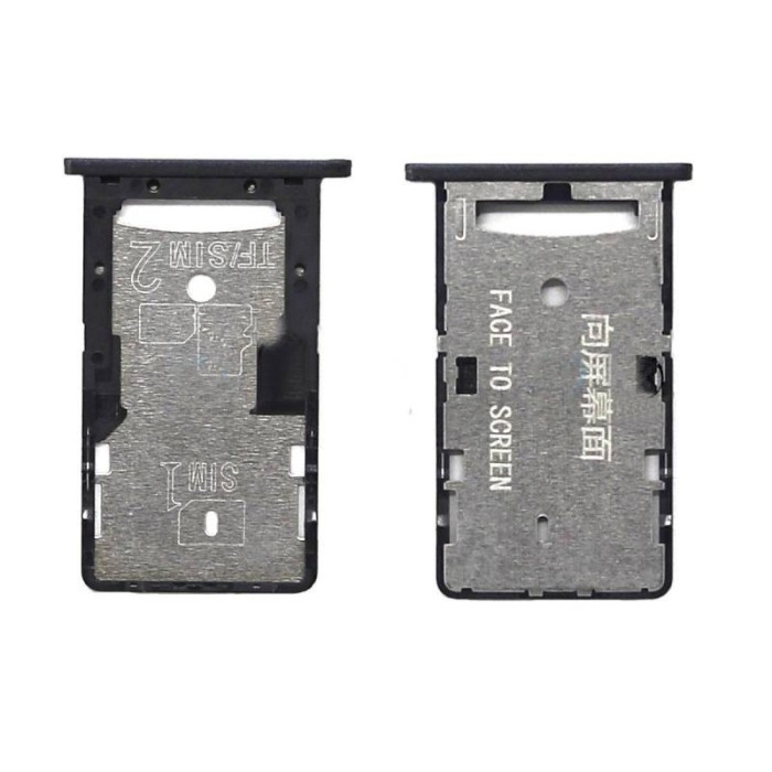 Comprar Bandeja Sim Xiaomi Redmi 4A en color Negro