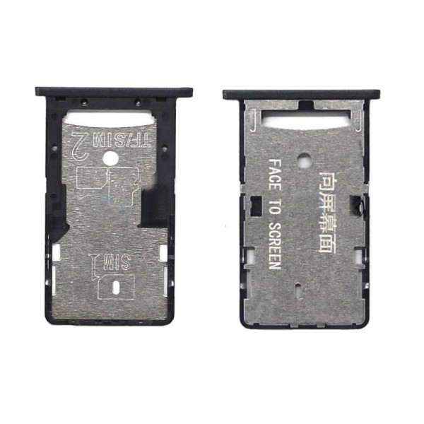 Comprar Bandeja Sim Xiaomi Redmi 4A en color Negro