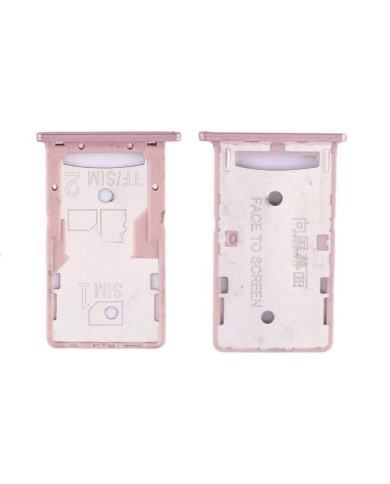 Comprar Bandeja Sim Xiaomi Redmi 4A en color Rosa
