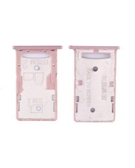 Comprar Bandeja Sim Xiaomi Redmi 4A en color Rosa