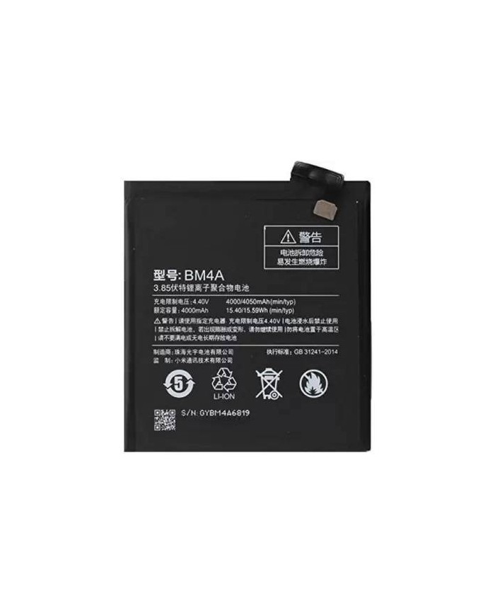 Bateria BM4A Xiaomi Redmi Pro