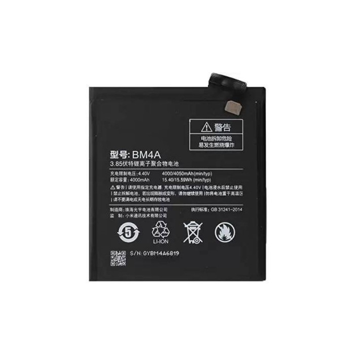 Bateria BM4A Xiaomi Redmi Pro