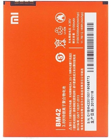 Comprar Bateria BM42 Xiaomi Redmi Note