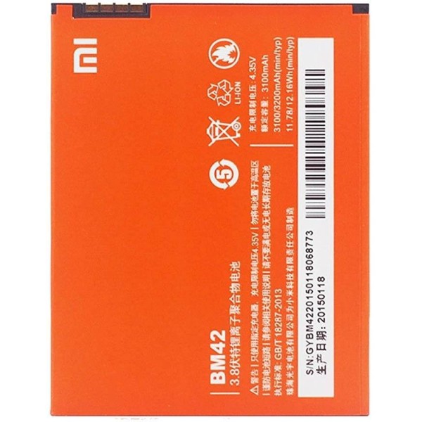 Comprar Bateria BM42 Xiaomi Redmi Note