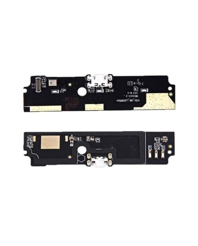 Placa Conector de Carga y Microfono Xiaomi Redmi Note 4G