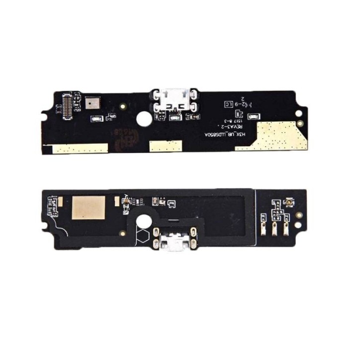 Placa Conector de Carga y Microfono Xiaomi Redmi Note 4G