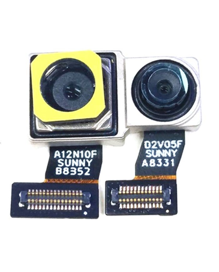 Comprar Camara Trasera Dual Xiaomi Redmi 7