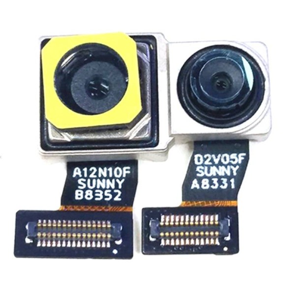 Comprar Camara Trasera Dual Xiaomi Redmi 7