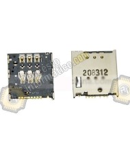Lector tarjeta sim  LT30, Xperia T, Xperia P
