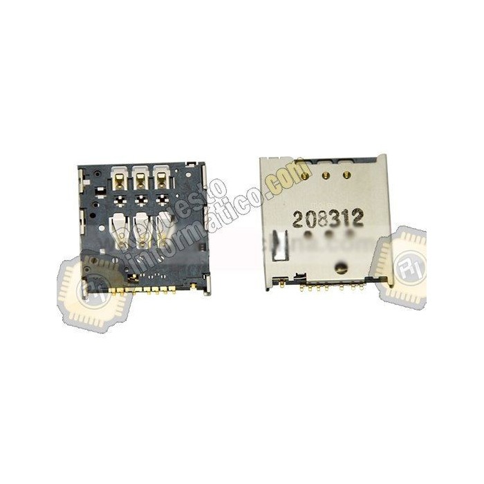 Lector tarjeta sim  LT30, Xperia T, Xperia P