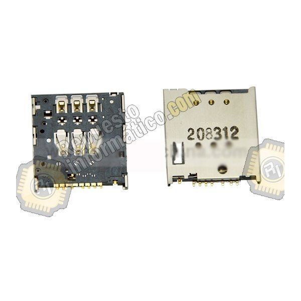 Lector tarjeta sim  LT30, Xperia T, Xperia P