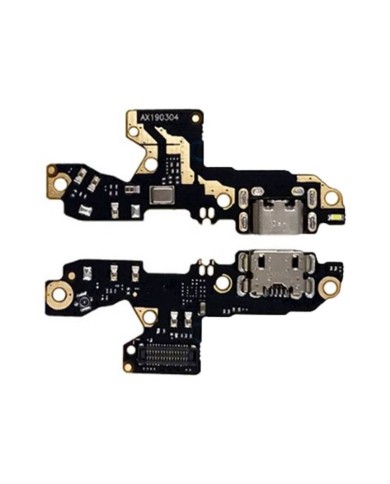 Placa Conector de Carga y Microfono Xiaomi Redmi 7