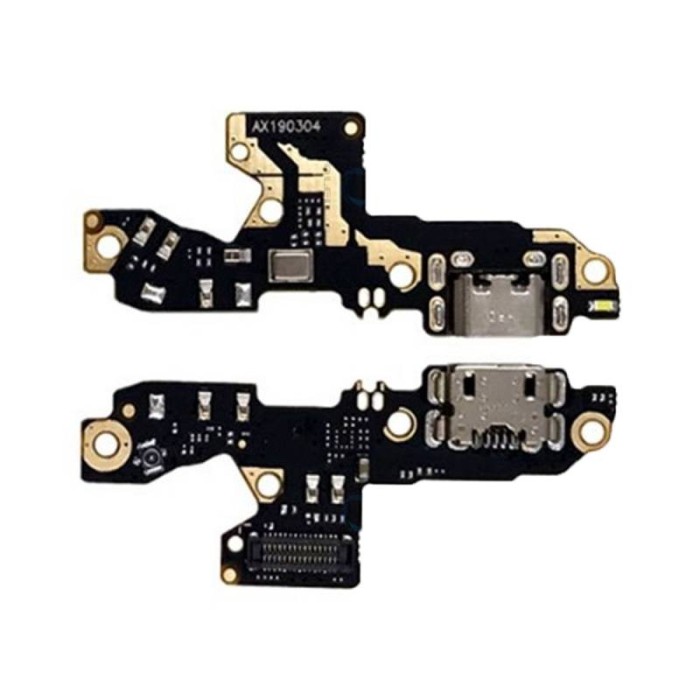 Placa Conector de Carga y Microfono Xiaomi Redmi 7