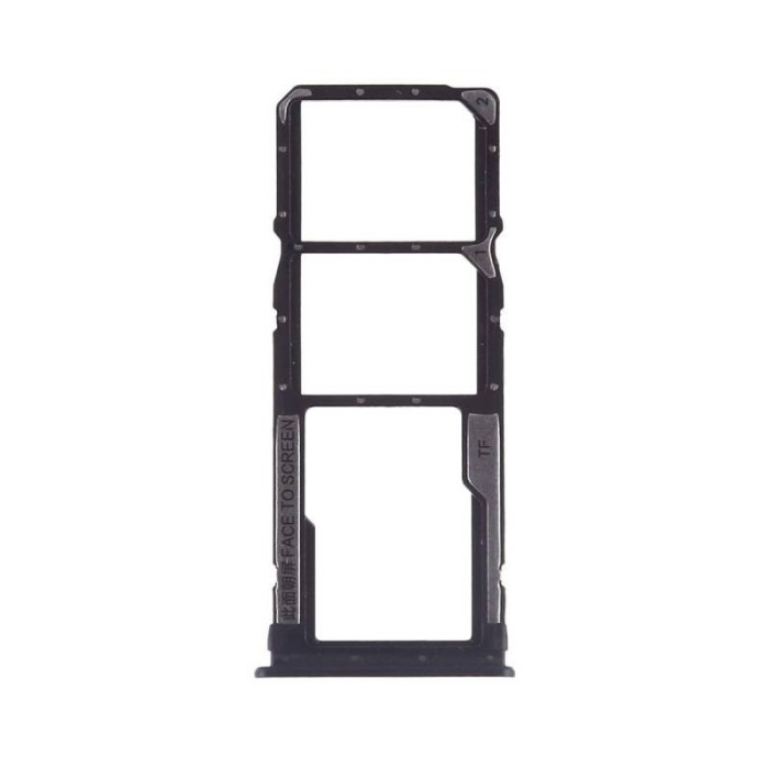 Comprar Bandeja Dual Sim y MicroSD Xiaomi Redmi 7 Negro