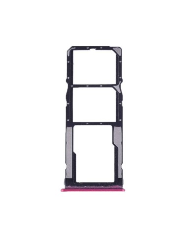 Bandeja Dual-Sim y MicroSD Xiaomi Redmi 7 Morado