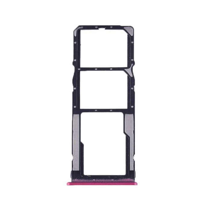 Bandeja Dual-Sim y MicroSD Xiaomi Redmi 7 Morado