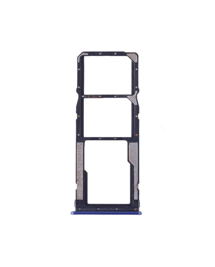 Bandeja Dual-Sim y MicroSD Xiaomi Redmi 7 Azul