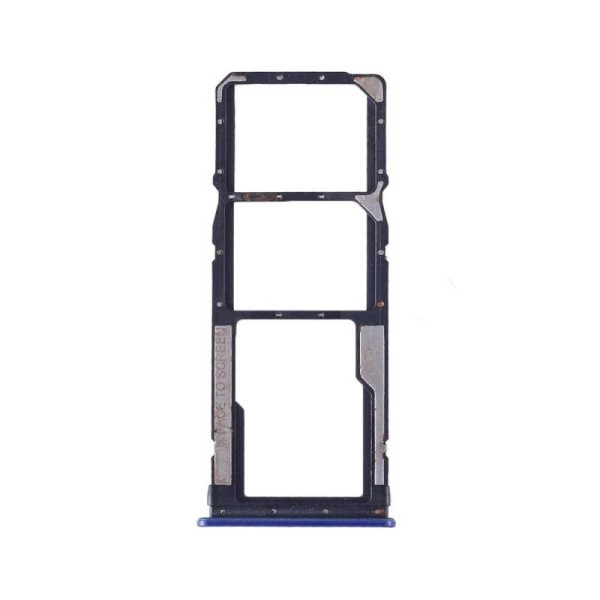 Bandeja Dual-Sim y MicroSD Xiaomi Redmi 7 Azul