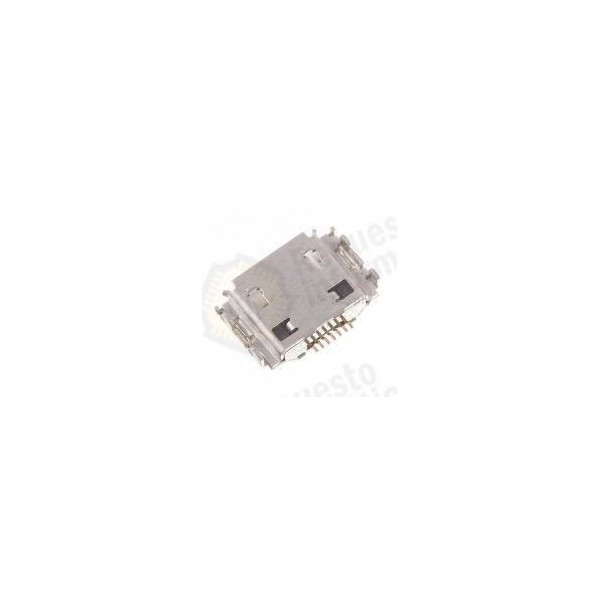 Conector Carga Accesorios Original Samsung S6500 Galaxy Mini 2