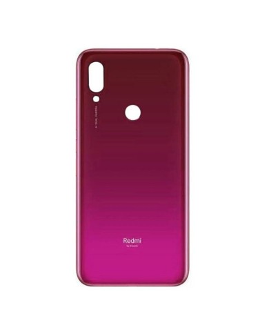 Tapa Trasera Xiaomi Redmi 7 Morado