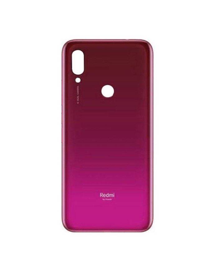 Tapa Trasera Xiaomi Redmi 7 Morado
