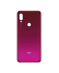 Tapa Trasera Xiaomi Redmi 7 Morado