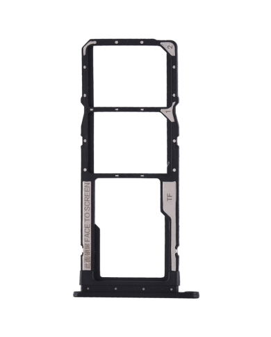 Bandeja Dual-Sim y MicroSD Xiaomi Redmi 7A Negro