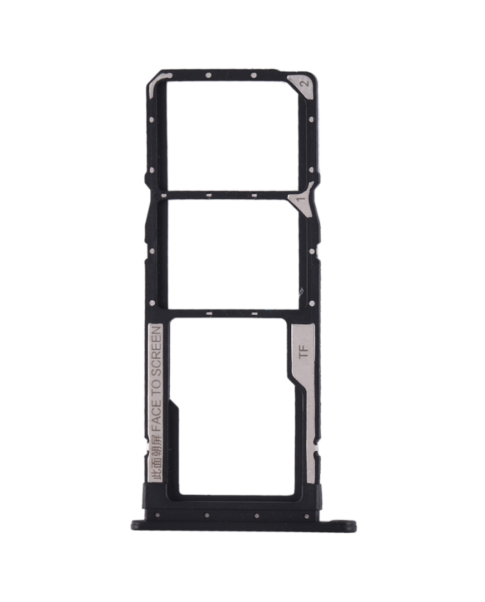 Bandeja Dual-Sim y MicroSD Xiaomi Redmi 7A Negro