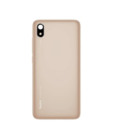 Comprar Tapa Trasera para Xiaomi Redmi 7A en color Dorado