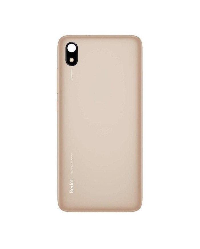 Comprar Tapa Trasera para Xiaomi Redmi 7A en color Dorado