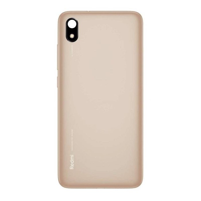 Comprar Tapa Trasera para Xiaomi Redmi 7A en color Dorado