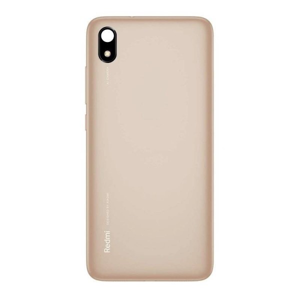 Comprar Tapa Trasera para Xiaomi Redmi 7A en color Dorado