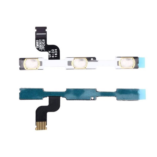 Flex Encendido y Volumen Xiaomi Redmi Note 4