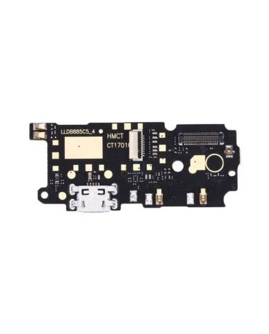 Placa Conector de Carga y Microfono Xiaomi Redmi Note 4