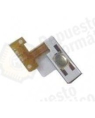 Flex Membrana Encendido On/Off Original S5830 Galaxy Ace