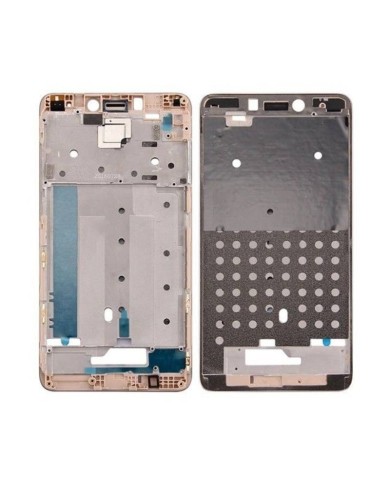 Chasis Intermedio Xiaomi Redmi Note 4 Dorado