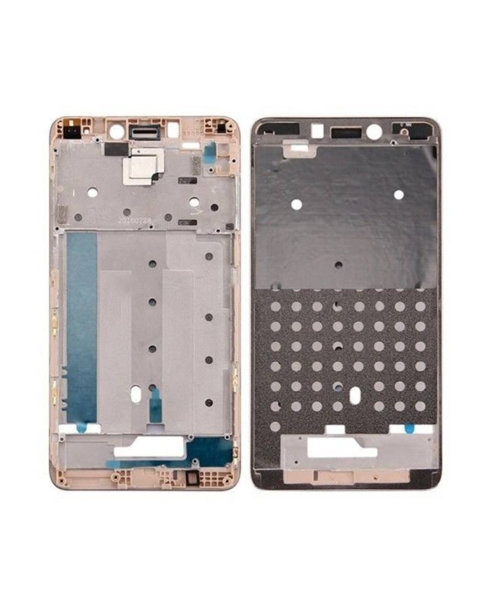 Chasis Intermedio Xiaomi Redmi Note 4 Dorado