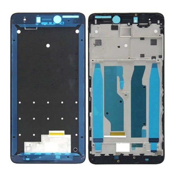 Comprar Marco Frontal para Xiaomi Redmi 4X Negro