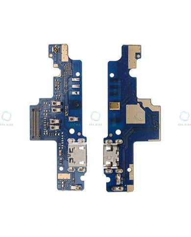 Comprar Placa de Carga y Microfono para Xiaomi Redmi 4X