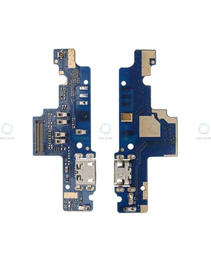 Comprar Placa de Carga y Microfono para Xiaomi Redmi 4X