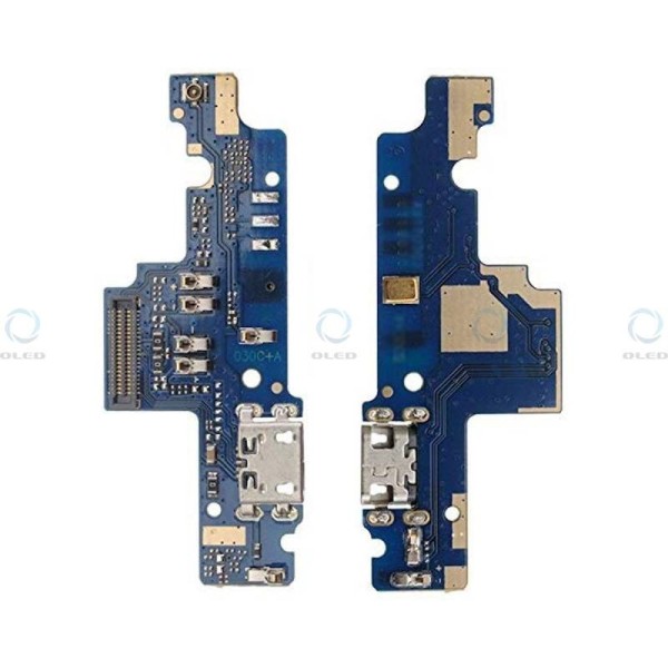 Comprar Placa de Carga y Microfono para Xiaomi Redmi 4X