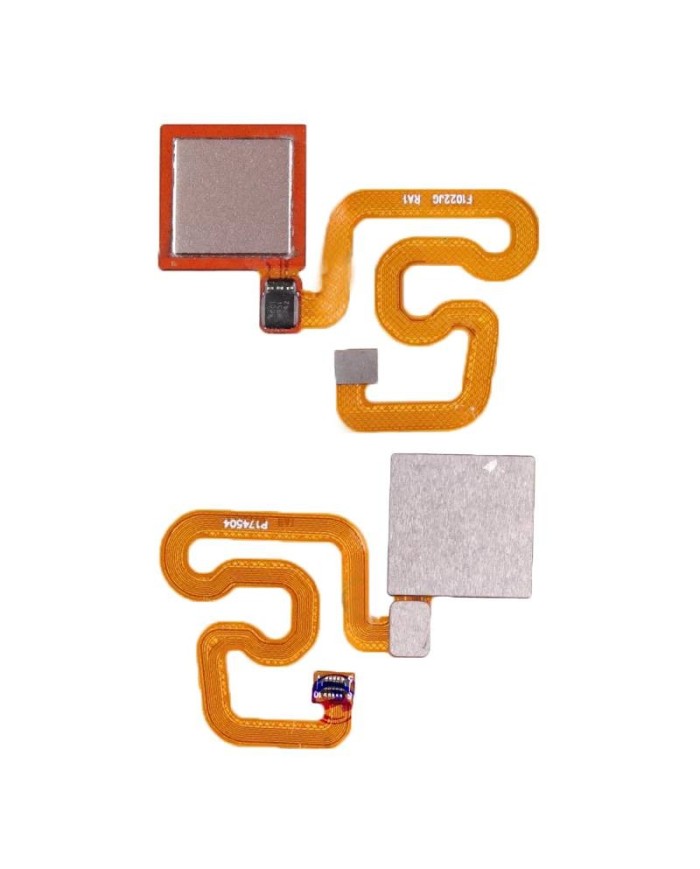 Flex Huella Dactilar Xiaomi Redmi 5 Dorado