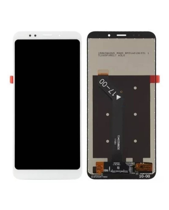 Pantalla Lcd + Tactil  Xiaomi Redmi 5 Plus Blanco