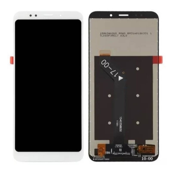 Pantalla Lcd + Tactil  Xiaomi Redmi 5 Plus Blanco