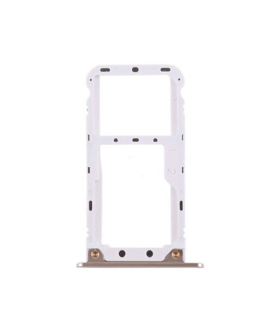 Bandeja Dual-Sim Xiaomi Redmi 5 Plus Dorado