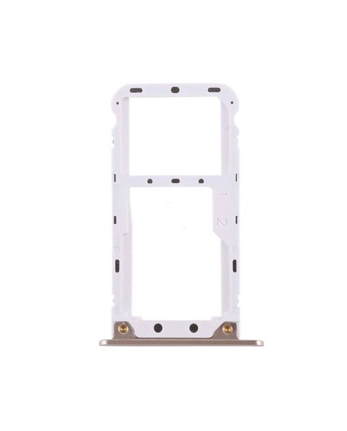 Bandeja Dual-Sim Xiaomi Redmi 5 Plus Dorado