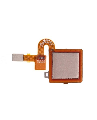 Flex Lector Huella Dactilar Xiaomi Redmi 5 Plus Dorado