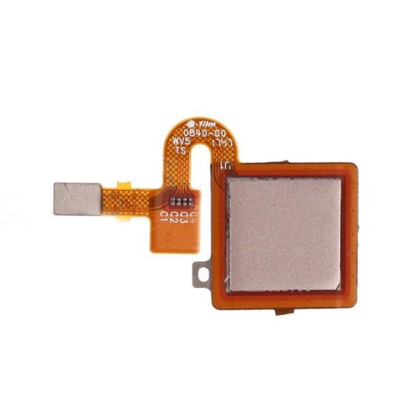 Flex Lector Huella Dactilar Xiaomi Redmi 5 Plus Dorado