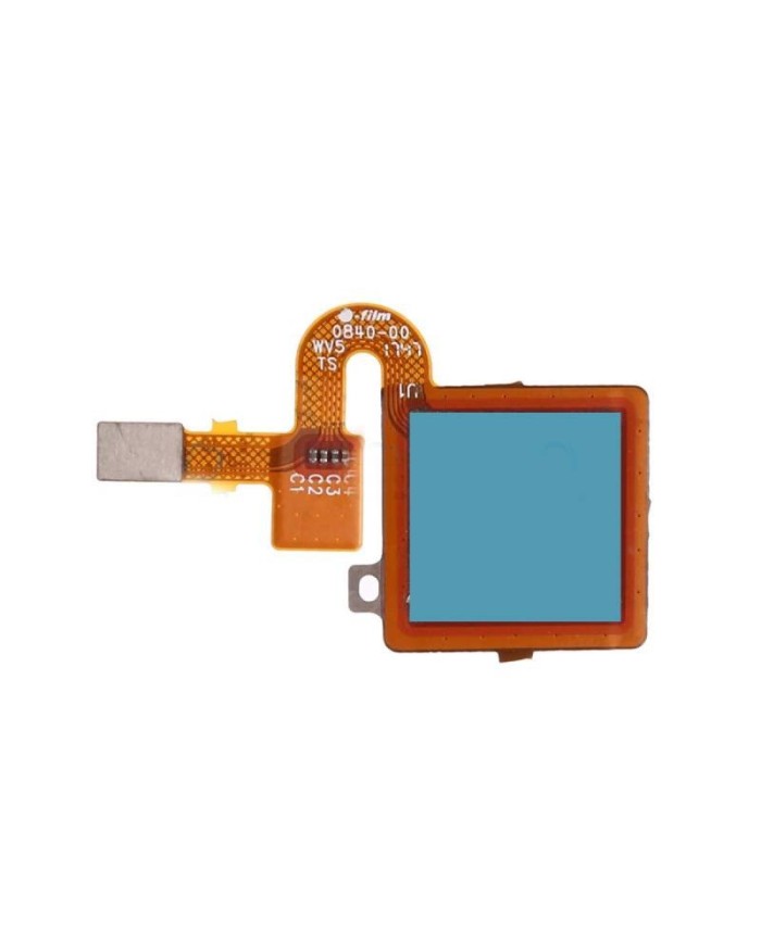 Flex Lector Huella Dactilar Xiaomi Redmi 5 Plus Azul
